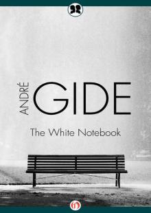 The White Notebook Read online