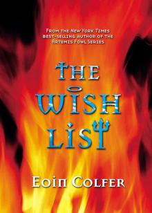 The Wish List Read online