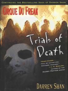 Trials of Death Read online