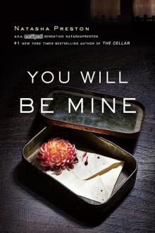 You Will Be Mine Read online