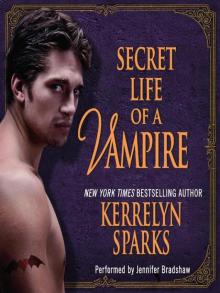 Secret Life of a Vampire Read online