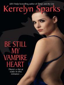 Be Still My Vampire Heart Read online