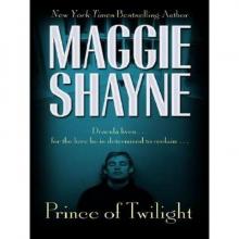 Prince of Twilight Read online