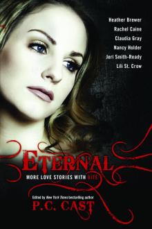Eternal: More Love Stories with Bite Read online