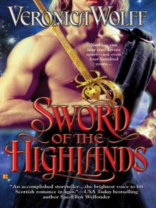 Sword of the Highlands Read online