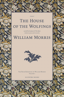 The House of the Wolfings Read online