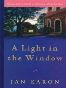 A Light in the Window Read online
