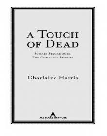 A Touch of Dead Read online