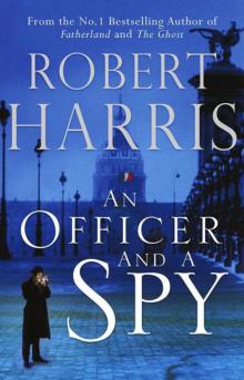 An Officer and a Spy Read online