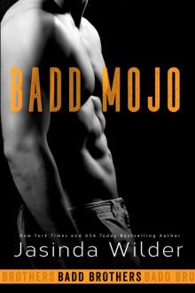 Badd Mojo Read online