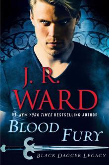 Blood Fury Read online