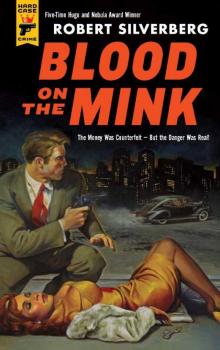 Blood on the Mink Read online