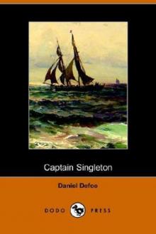 Captain Singleton Read online