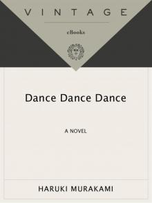 Dance Dance Dance Read online