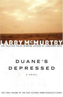 Duane's Depressed Read online