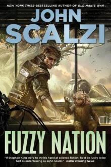 Fuzzy Nation Read online
