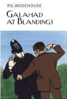 Galahad at Blandings Read online