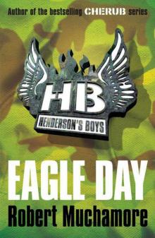 Henderson's Boys: Eagle Day: Book 2 Read online