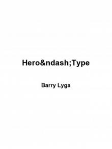 Hero-Type Read online
