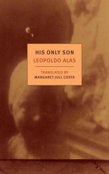 His Only Son: With Dona Berta Read online