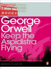 Keep the Aspidistra Flying Read online