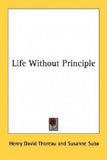 Life Without Principle Read online
