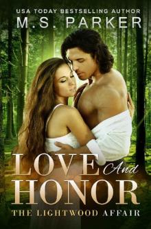 Love And Honor: A Time Travel Romance Read online