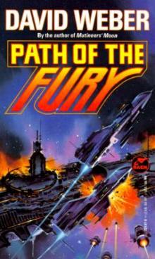 Path of the Fury Read online