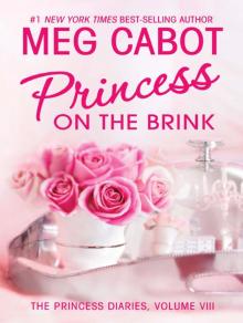 Princess on the Brink Read online