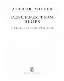 Resurrection Blues Read online