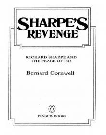 Sharpe's Revenge Read online