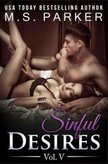Sinful Desires: Vol. V Read online
