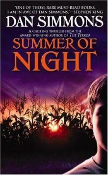 Summer of Night Read online