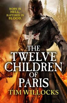 Tannhauser 02: The Twelve Children of Paris Read online