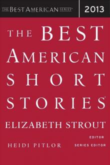 The Best American Short Stories 2013 Read online
