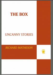 The Box: Uncanny Stories Read online