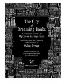 The City of Dreaming Books Read online