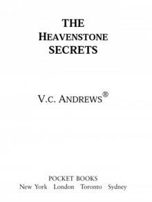 The Heavenstone Secrets Read online