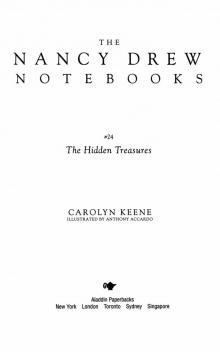 The Hidden Treasures Read online