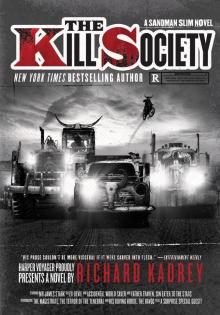The Kill Society Read online