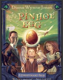 The Pinhoe Egg Read online