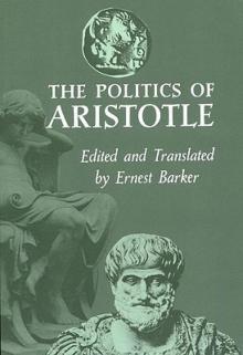 The Politics of Aristotle Read online