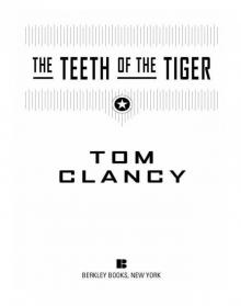 The Teeth of the Tiger Read online