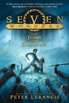 The Tomb of Shadows Read online