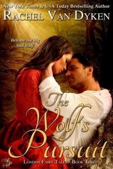 The Wolf's Pursuit Read online