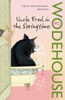 Uncle Fred in the Springtime Read online