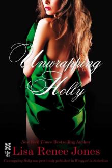 Unwrapping Holly Read online