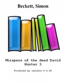 Whispers of the Dead Read online