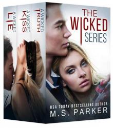 Wicked Series Complete Box Set Read online