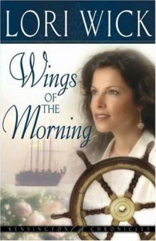 Wings of the Morning Read online